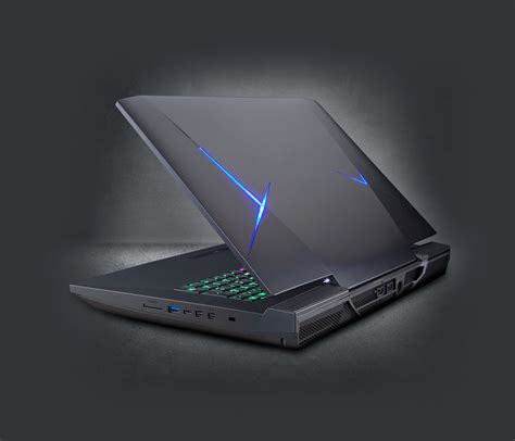 Digital Storm Banshee Custom Gaming Laptop