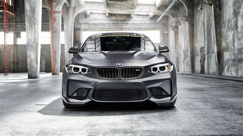 BMW M2 M Performance Parts Concept 2018 4K Wallpaper | HD Car ...