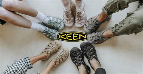 The Keen Logo History, Colors, Font, and Meaning