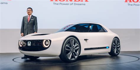 Honda is bringing electric cars to the US, with modular platform ...