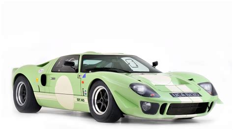 Superformance GT40 replica is better than the real thing | British GQ