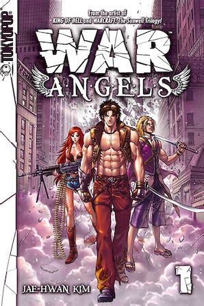 War Angels, Volume 1 – TOKYOPOP Store