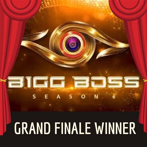 Winner of Bigg Boss Tamil Season 6 Grand Finale 2023