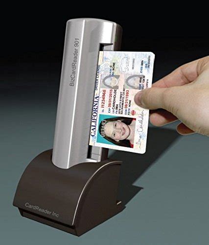 Medical Insurance Card and ID Scanner (w/Scan-ID LITE) - Buy Online in ...