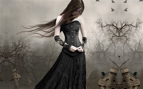 Gothic Art Wallpaper ·① WallpaperTag