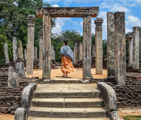 Exploring Ancient Ruins | Best Things to Do in Sri Lanka | POPSUGAR ...