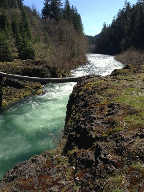 Clackamas River - Beyond