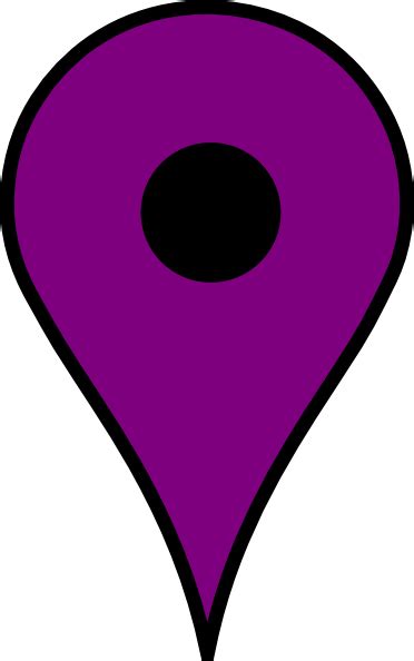 Map Marker Clip Art at Clker.com - vector clip art online, royalty free ...