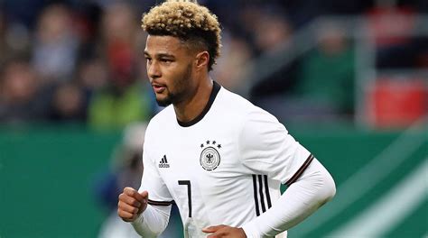 Serge Gnabry :: DFB - Deutscher Fußball-Bund e.V.