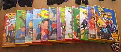 LOT OF 12 THE WIGGLES DVDs +EXTRAS | #73247230