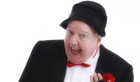 Jimmy Cricket, comedian tour dates : Chortle : The UK Comedy Guide