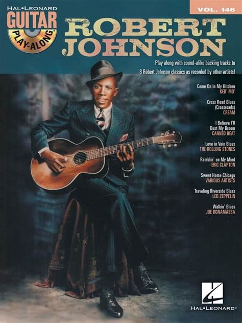 Robert Johnson | Sheet Music | Pats Music Store