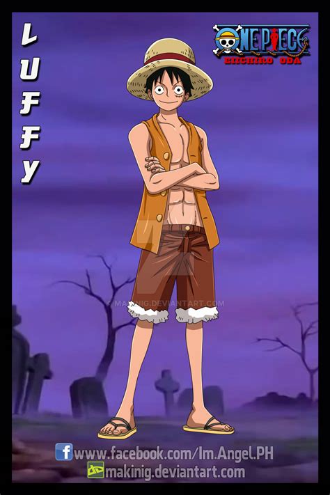 Luffy Thriller Bark Set by makinig on DeviantArt