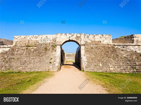 Jaffna Fort Jaffna. Image & Photo (Free Trial) | Bigstock