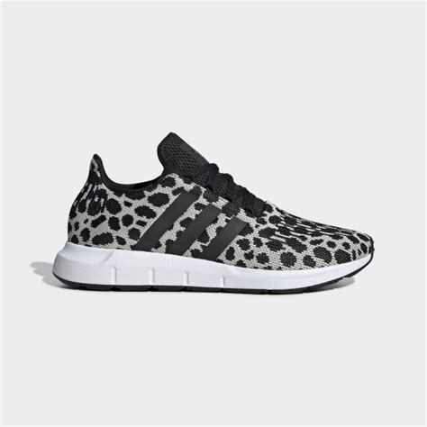 Women's Adidas Animal Print Shoes - Shoe Effect