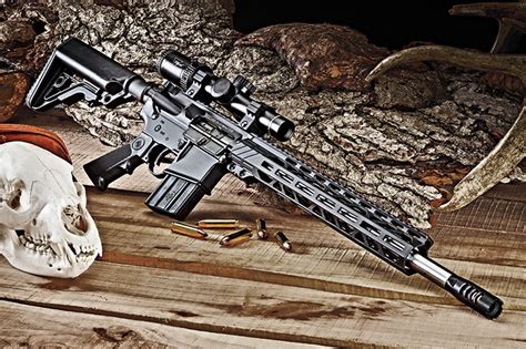 Rock River Arms LAR-15M .450 Bushmaster - Reviewed & Tested - Shooting ...