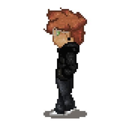 Spence walks but in pixelated form w o w by CreativeMediaPersona on DeviantArt