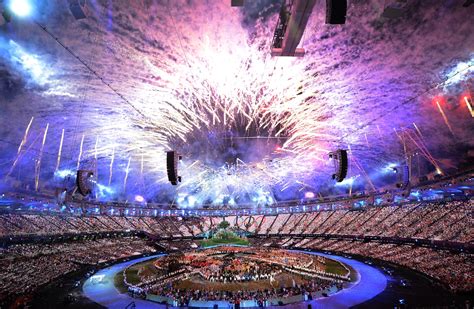 London 2012 Olympic Games: Opening Ceremonies - The Washington Post