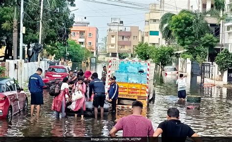 Chennai Floods: "Was Helping Family During Chennai Floods When...": Actor Slams MK Stalin