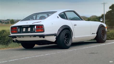 Street Racing Illustrated | Mighty Car Mods’ RB26-powered S30 - Street Racing Made Safe