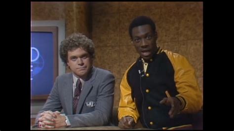 Eddie Murphy's first appearance on Saturday Night Live - November 22, 1980 : r/fortyyearsago