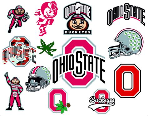 Ohio State Buckeyes Ohio State Buckeyes svg Ohio State | Etsy | Ohio state logo, Ohio state ...