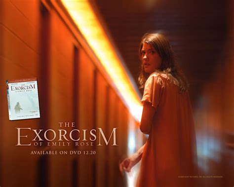 The Exorcism of Emily Rose - Horror Movies Wallpaper (7084589) - Fanpop