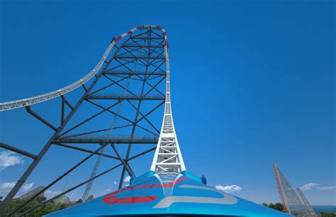 Cedar Point announces 'Top Thrill 2' on the site of former Top Thrill Dragster