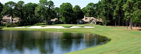 Oyster Reef G.C. is a beautiful Rees Jones design at Hilton Head Island