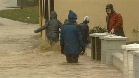 RTÉ Archives | Environment | Flash Floods Hit Ireland