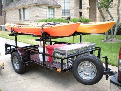 To know Diy trailer canoe rack ~ Canoe thwart design