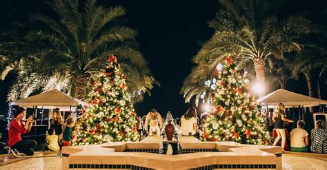 8 Christmas tree lightings in Dubai - What's On Dubai