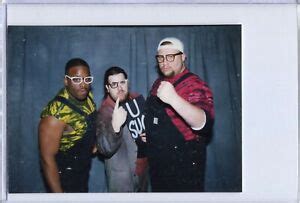 DUDLEY BOYZ ORIGINAL ECW WRESTLING PHOTO WWE ROH ECW WCW BUBBA RAY ...