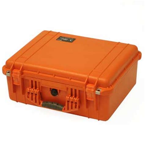 Case Pelican 1550 - Calolympic Safety