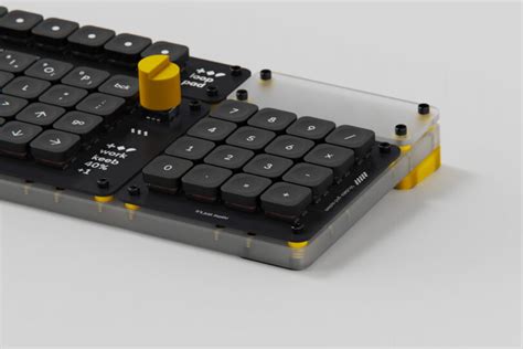 The Creator Board May Be the Ultimate Designer's Keyboard