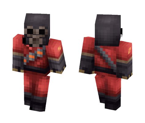 Download pyro (team fortress 2 Minecraft Skin for Free. SuperMinecraftSkins