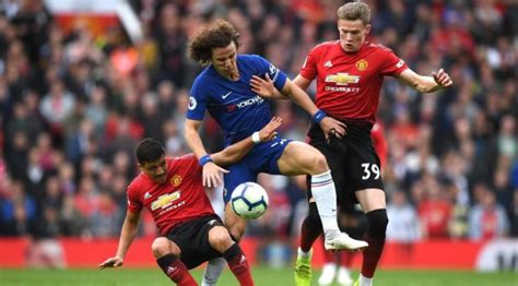 MU vs Chelsea Berakhir Imbang 1-1 | Beritaenam.com