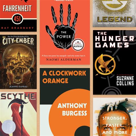 45 Dystopian Books Everyone Should Read in 2022: Top Dystopian Novels