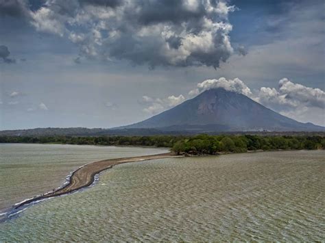 Exploring Nicaragua’s volcanoes in a cloud of ash | The Independent