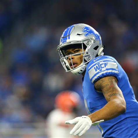 Detroit Lions WR Marvin Jones Jr. Stuns 'American Idol' Judges in Audition | News, Scores ...