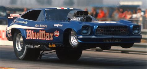 Mustang Funny Cars through the years | NHRA