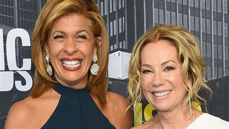 A Look Into Kathie Lee Gifford And Hoda Kotb's Relationship