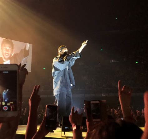 Kendrick Lamar: Concert Review