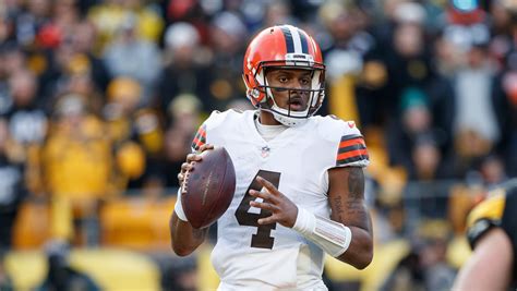 Browns could restructure Deshaun Watson's $230M contract