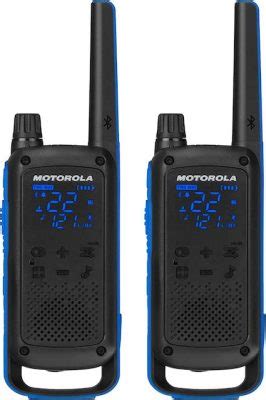 Motorola Talkabout T800 Review - Wholly Outdoor