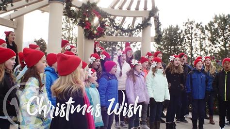 "Christmas Wish" by One Voice Children's Choir - YouTube