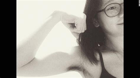 Chinese feminists show off armpit hair in photo contest - CNN