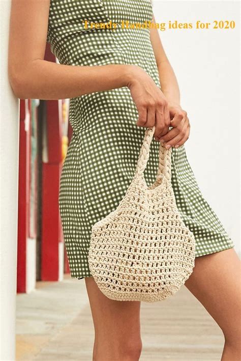 Stylish Trendy Handbags Ideas for 2020 #leatherhandbag #2020trend in 2020 | Trendy handbags ...