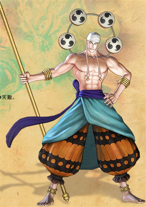 Eneru | One Piece: Pirate Warriors Wiki | Fandom