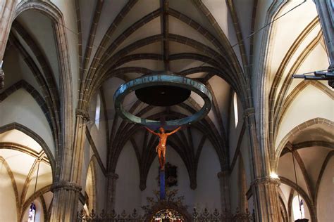 Cathedral of Alcala de Henares. Late Gothic style, 1497 - 1515 : r/architecture